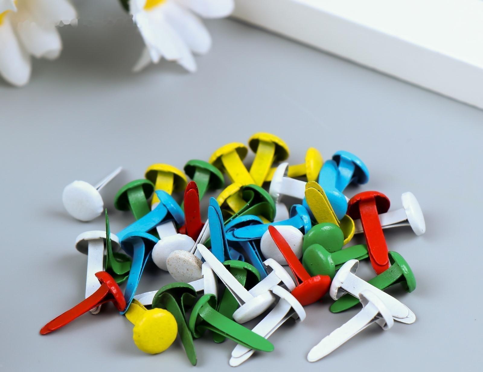 Брадсы для скрапбукинга 