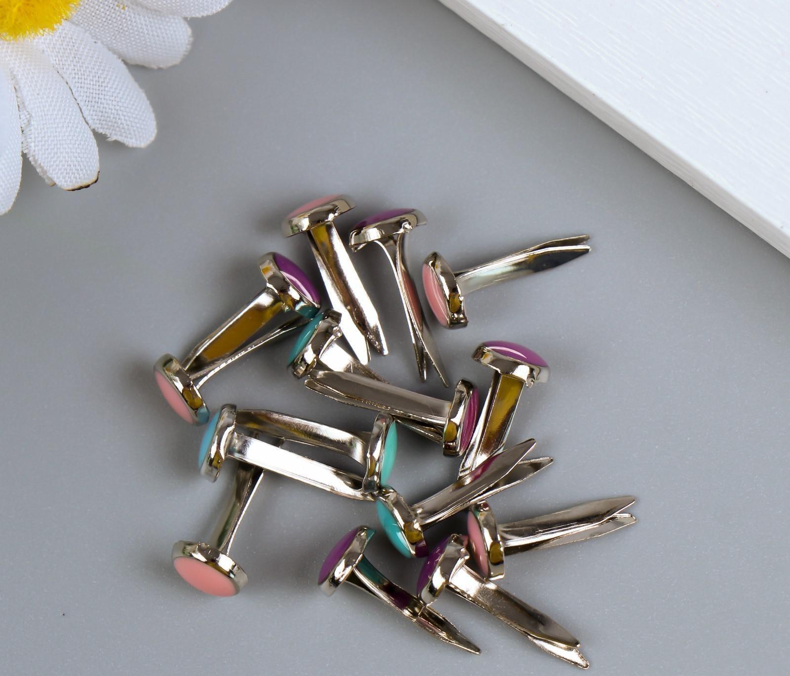 Брадсы для скрапбукинга 