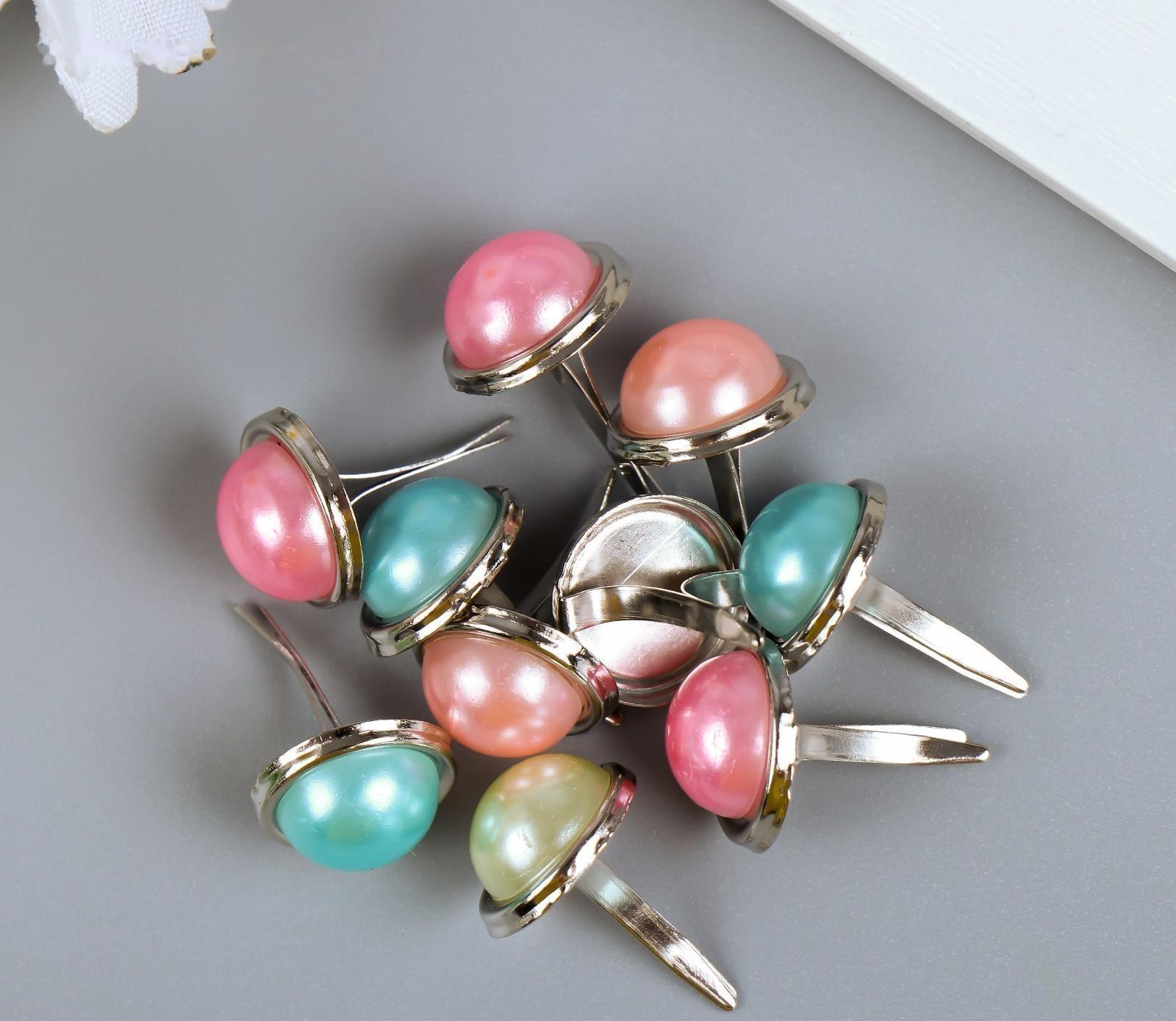 Брадсы для скрапбукинга 