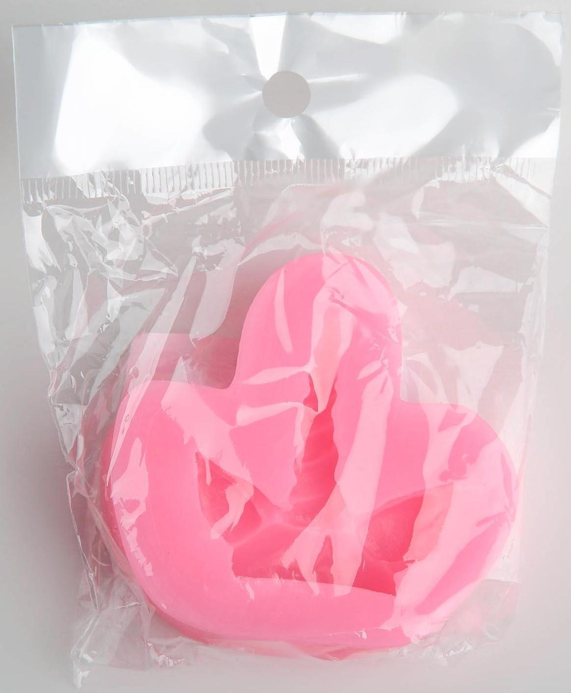 Молд «Единорог», 6,5×6,5 см , цвет МИКС