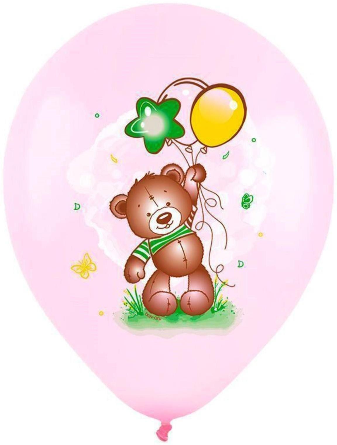 Шар латексный 12