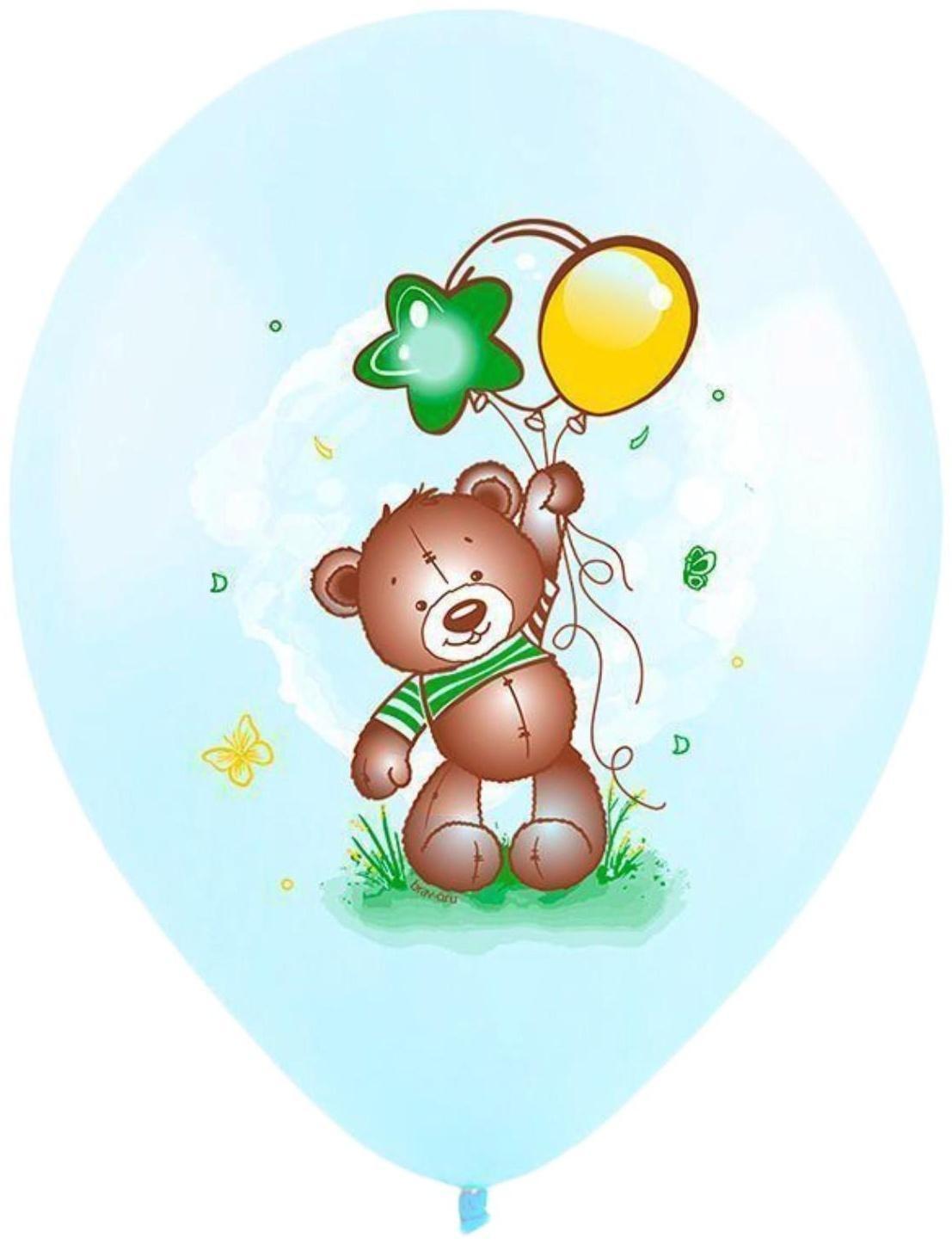 Шар латексный 12