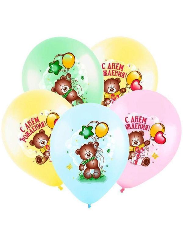 Шар латексный 12