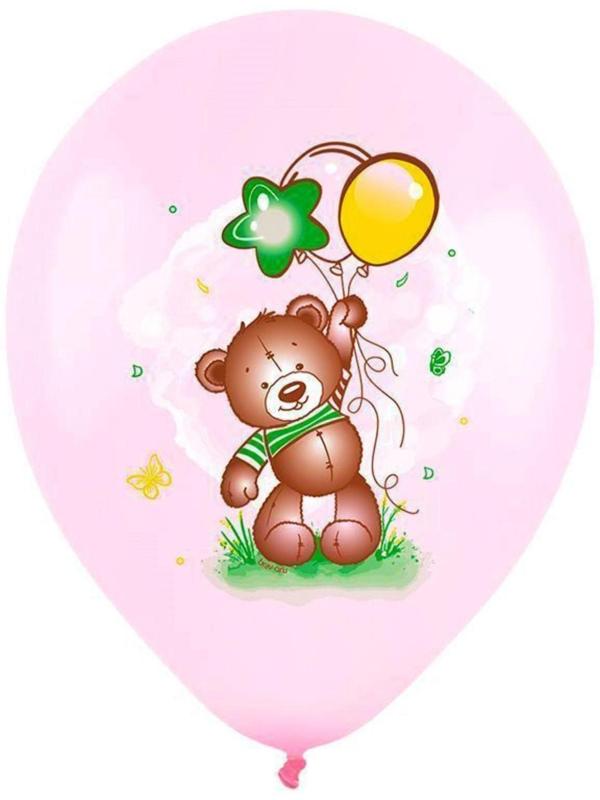 Шар латексный 12