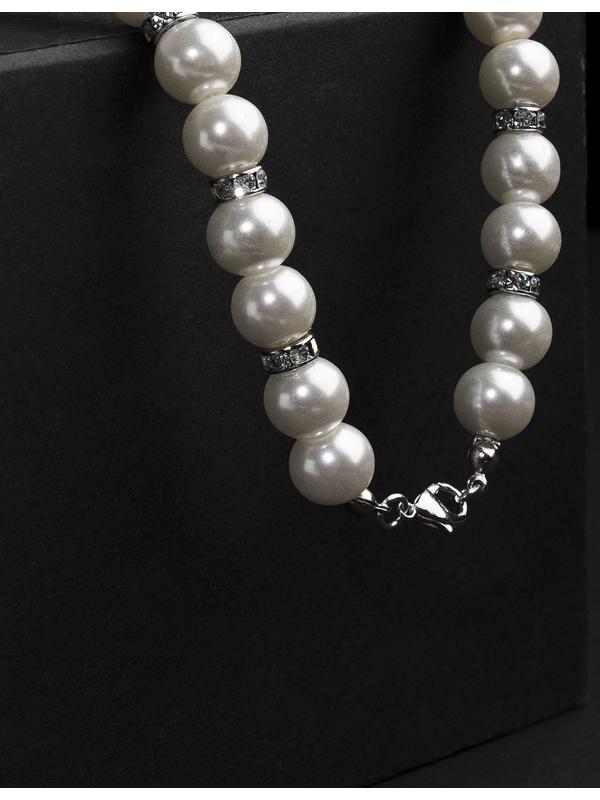 Бусы жемчуг 