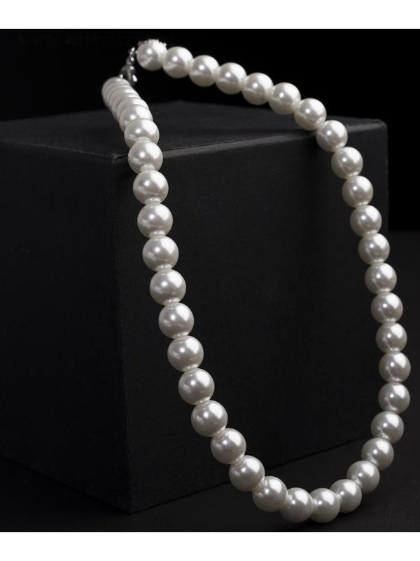 Бусы жемчуг 