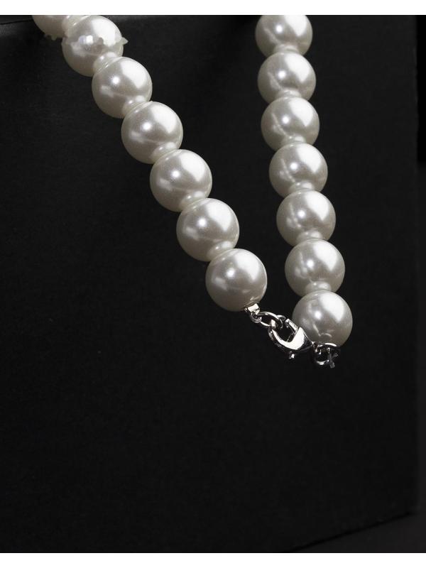 Бусы жемчуг 