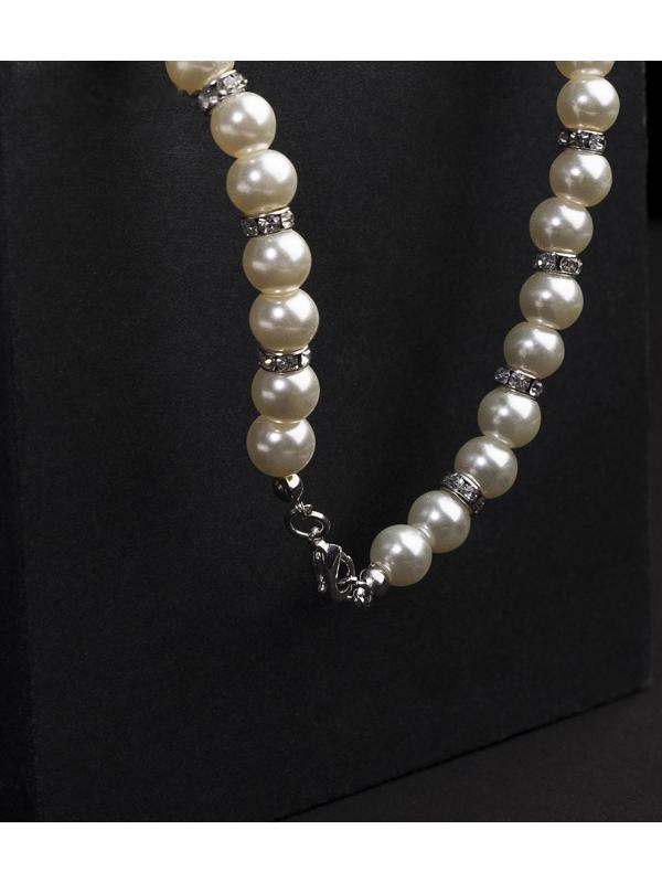 Бусы жемчуг 