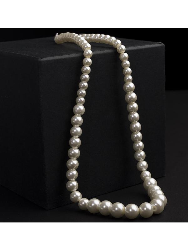 Бусы жемчуг 