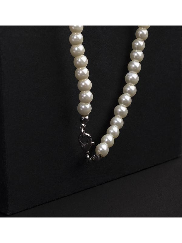 Бусы жемчуг 