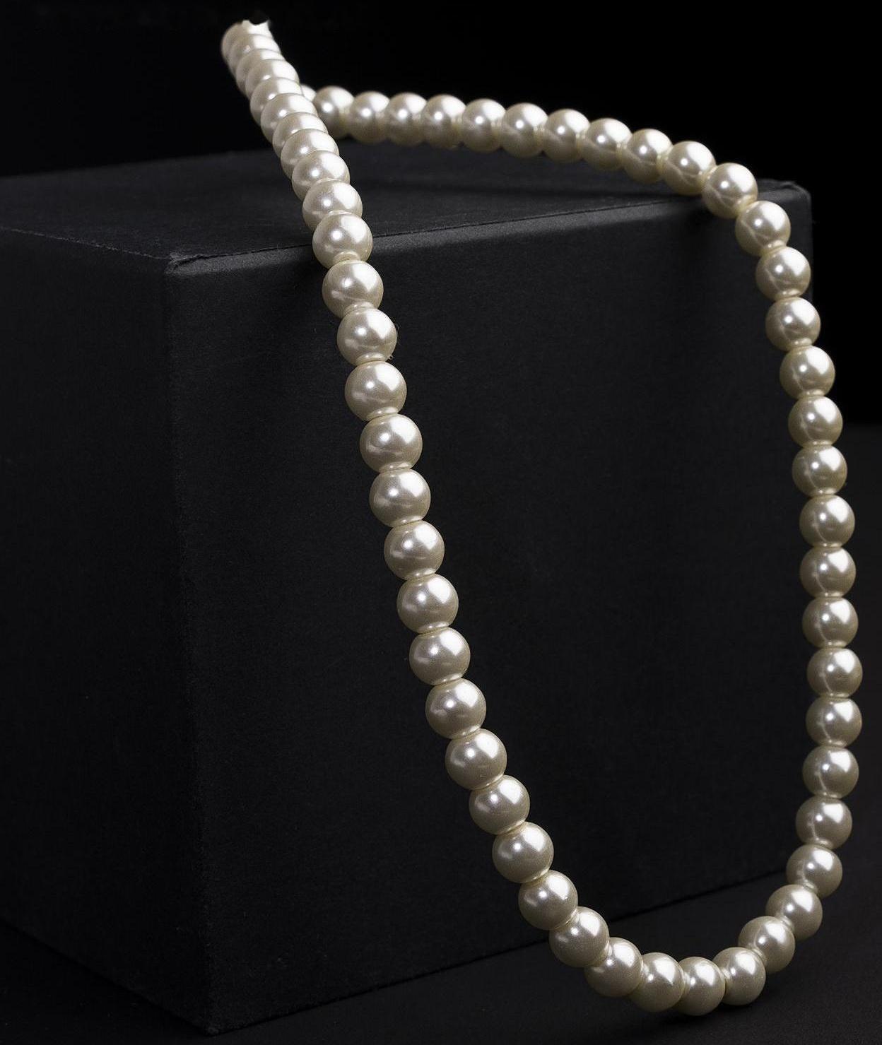 Бусы жемчуг 