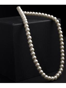 Бусы жемчуг 