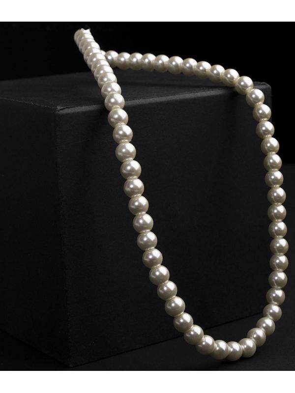 Бусы жемчуг 