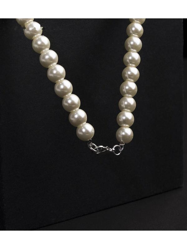 Бусы жемчуг 