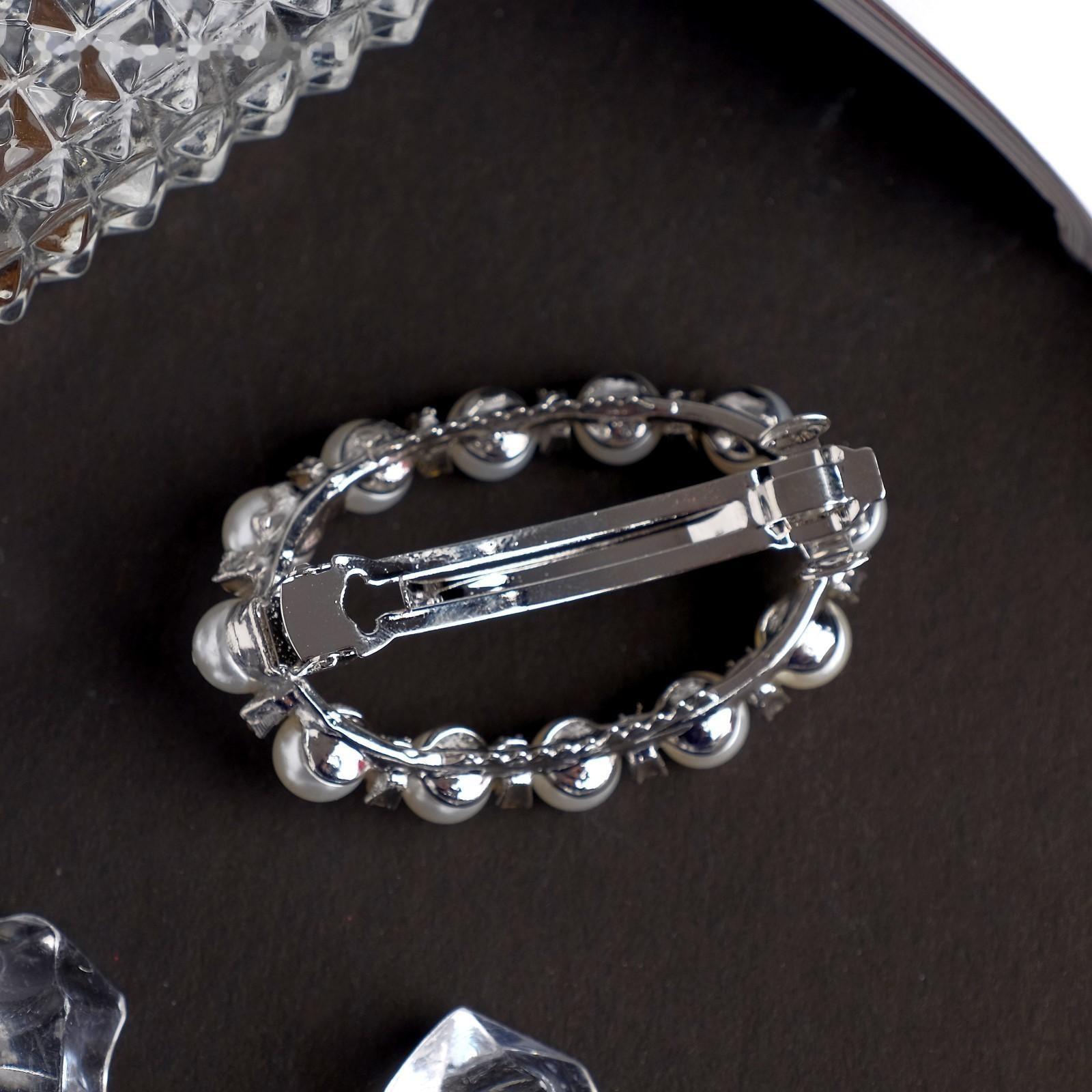 Заколка-автомат для волос 