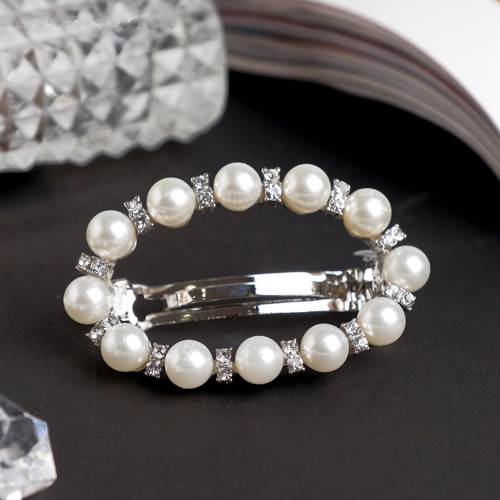 Заколка-автомат для волос 