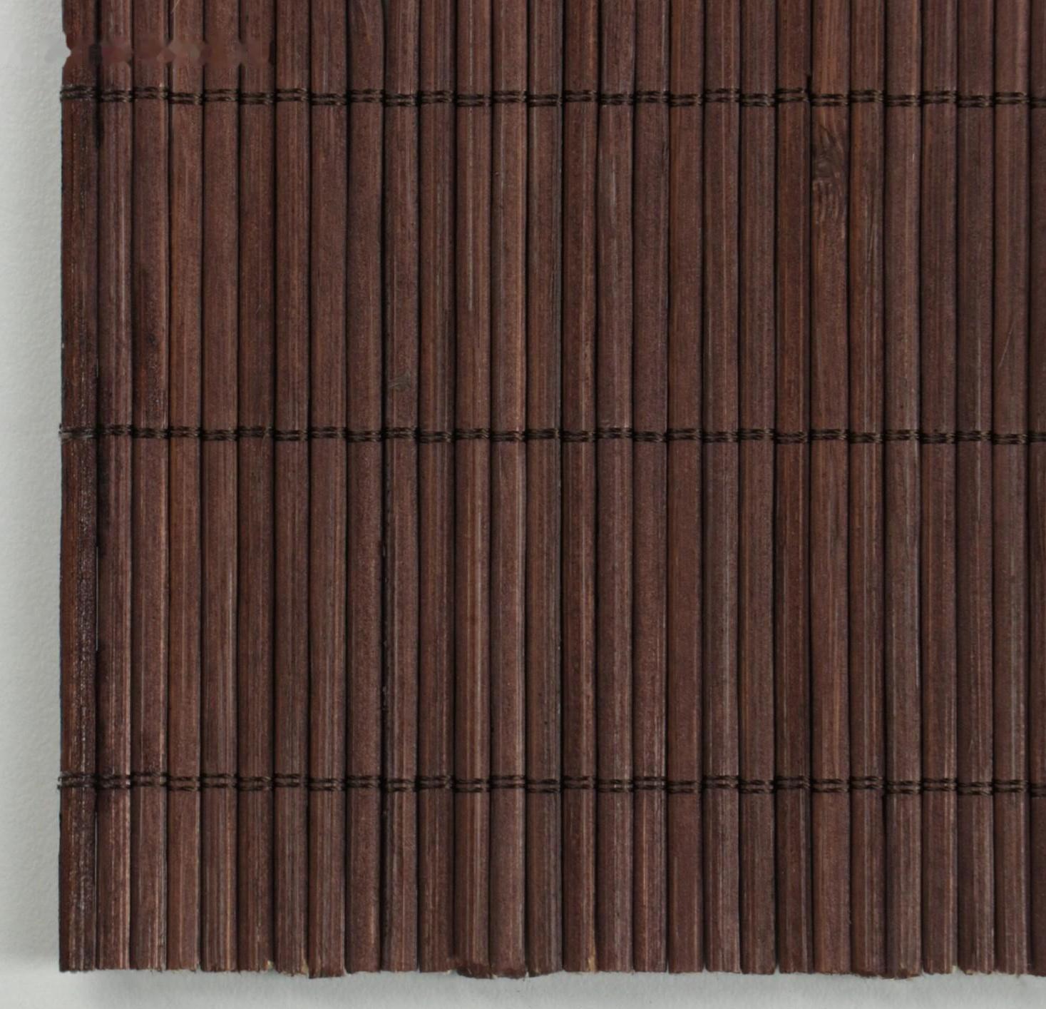 Салфетка сервировочная на стол «Гладь», 45×30 см, цвет коричневый