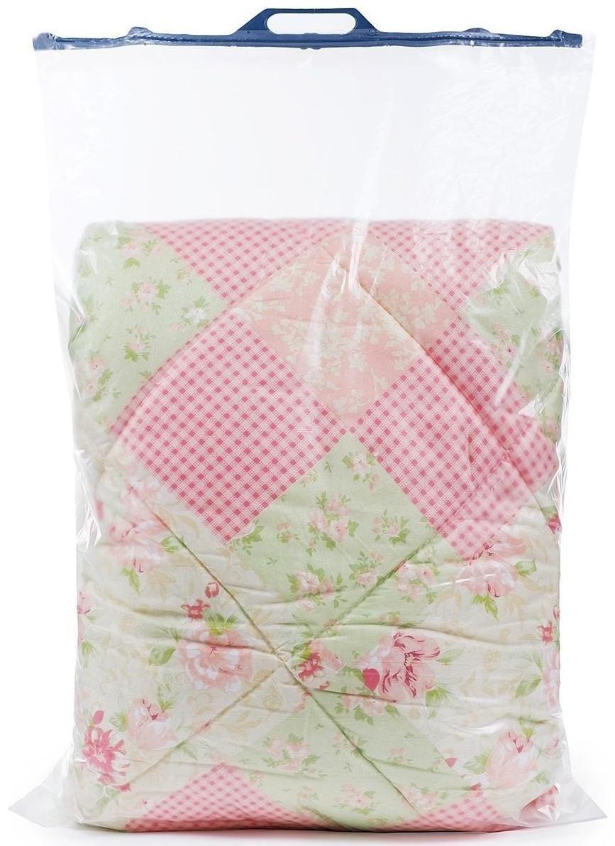 Одеяло «Эконом», размер 140х205 см, МИКС, синтепон