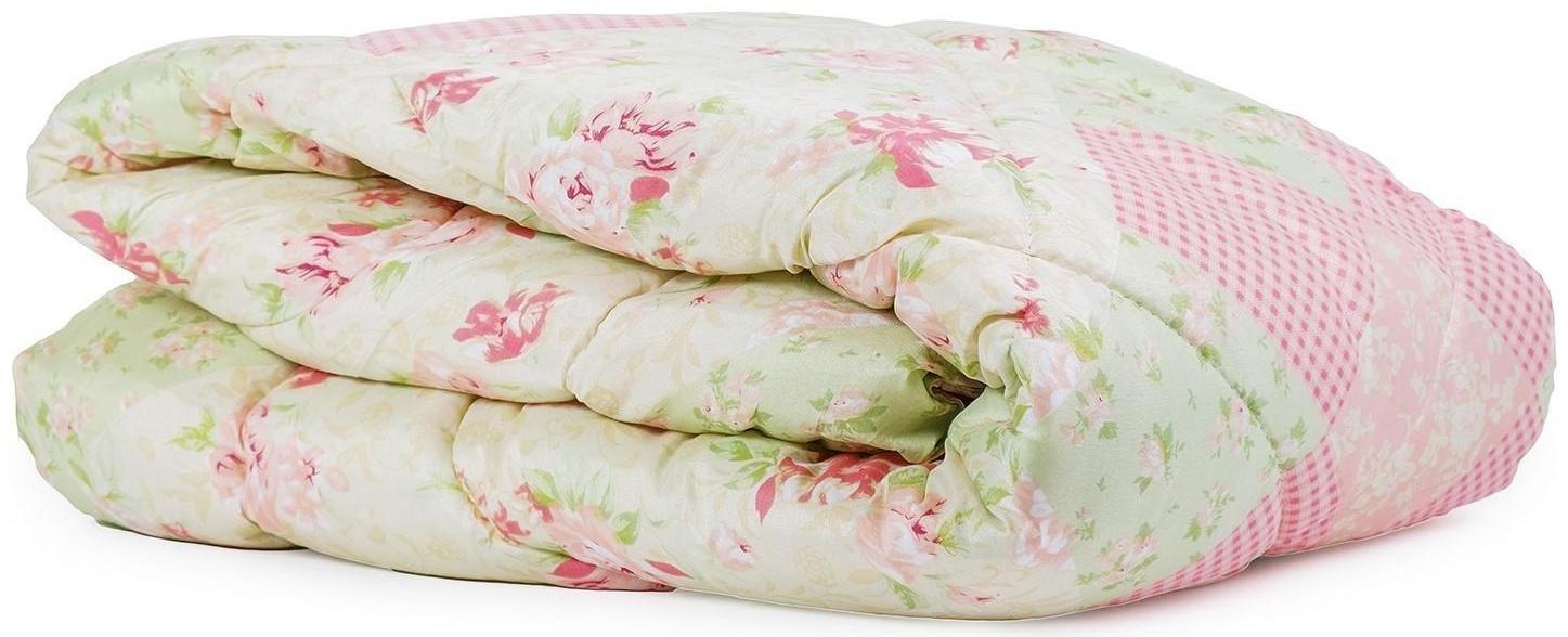 Одеяло «Эконом», размер 140х205 см, МИКС, синтепон