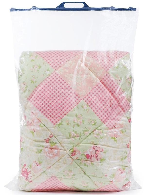 Одеяло «Эконом», размер 172х205 см, МИКС, синтепон