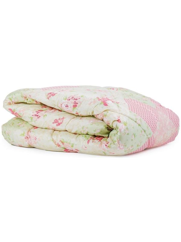 Одеяло «Эконом», размер 172х205 см, МИКС, синтепон