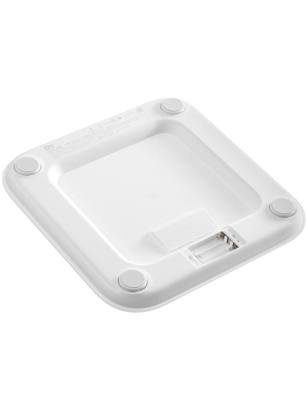 Весы Xiaomi Mi Smart Scale 2, электронные, диагностические, до 150 кг, белые