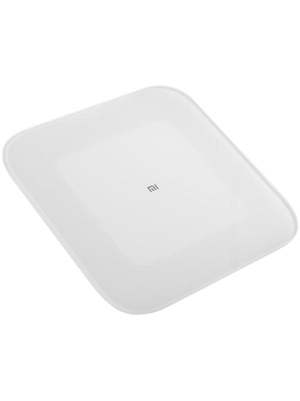 Весы Xiaomi Mi Smart Scale 2, электронные, диагностические, до 150 кг, белые