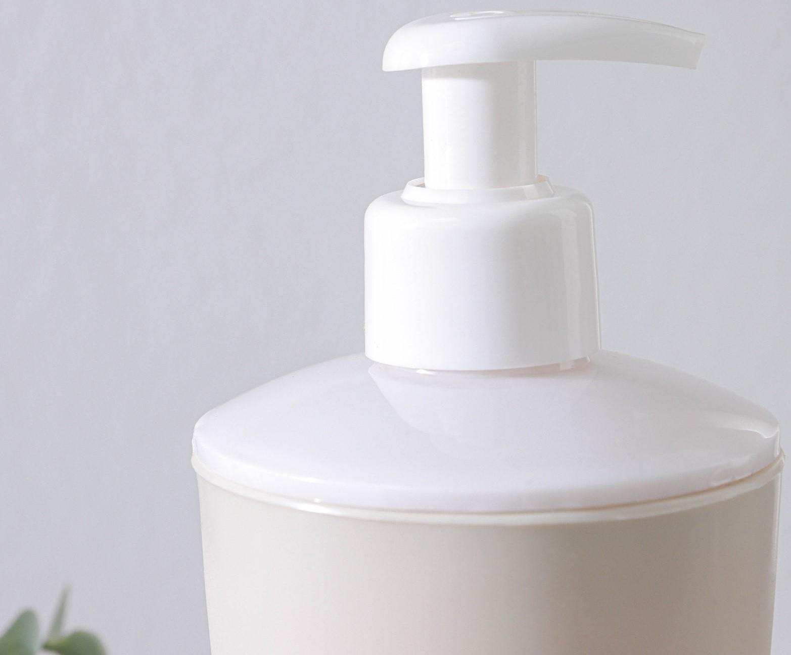 Дозатор для жидкого мыла «Стиль», 400 мл, цвет МИКС