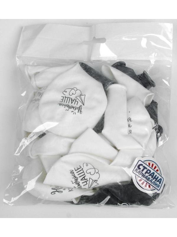 Шар латексный 12