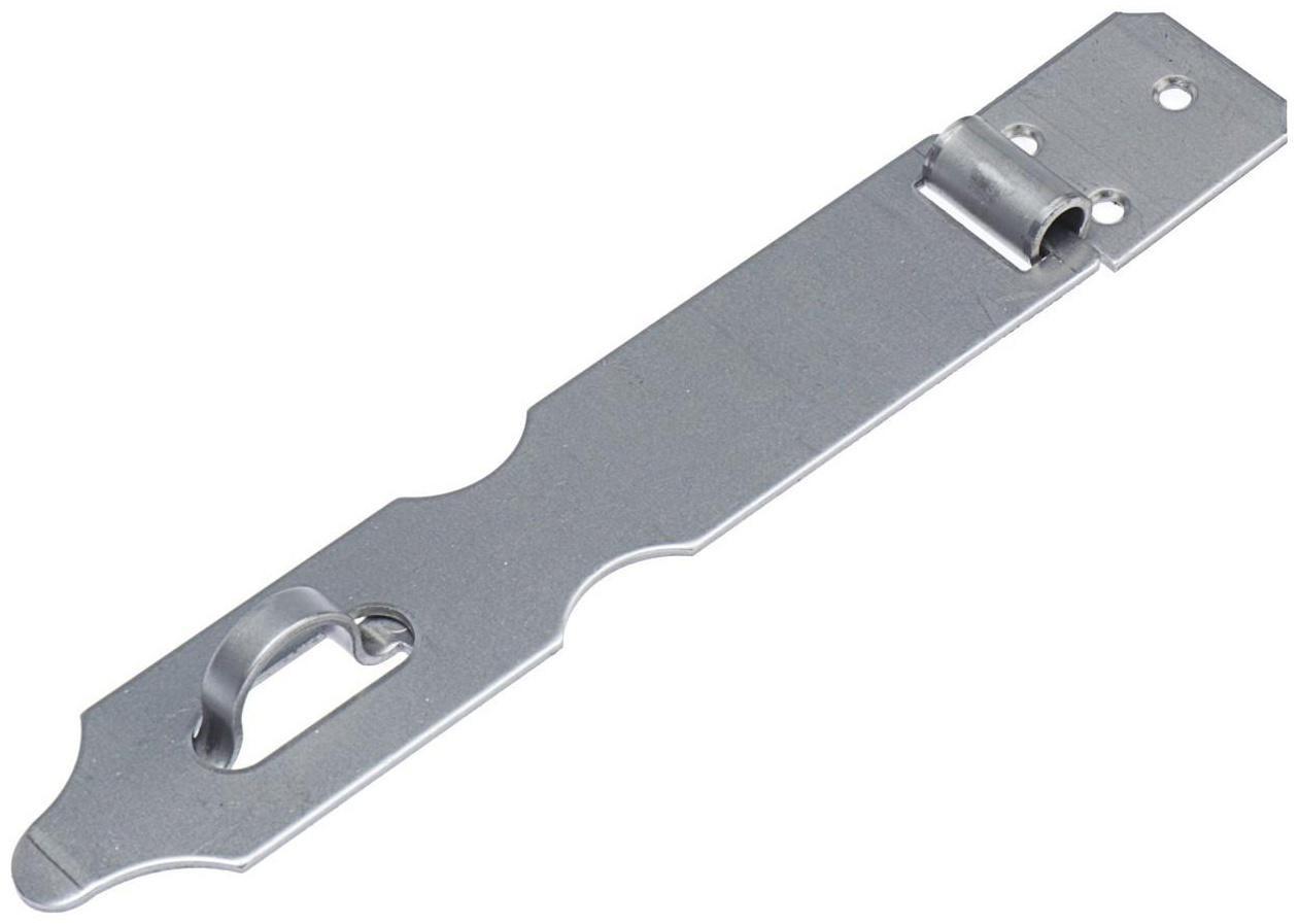 Накладка дверная НДА, L-180 мм, без покрытия, 50 шт.