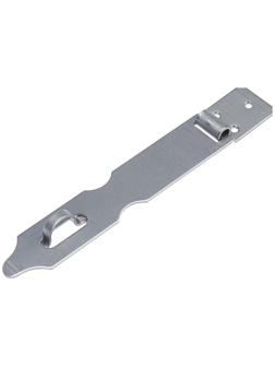 Накладка дверная НДА, L-180 мм, без покрытия, 50 шт.