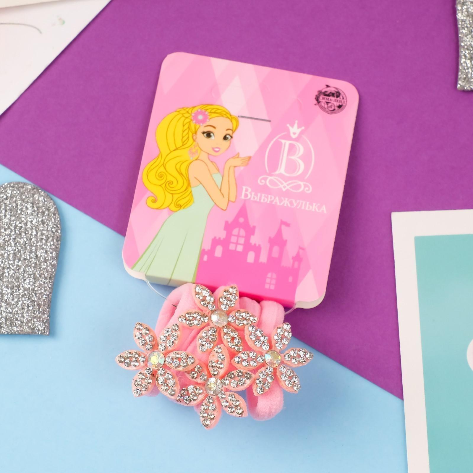 Резинка для волос 