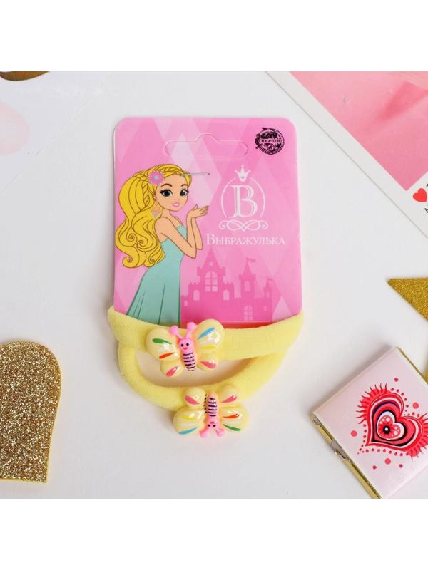 Резинка для волос 