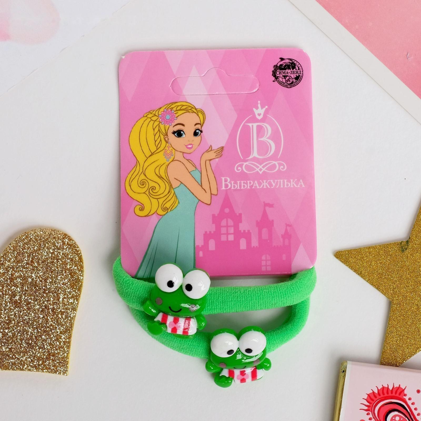 Резинка для волос 