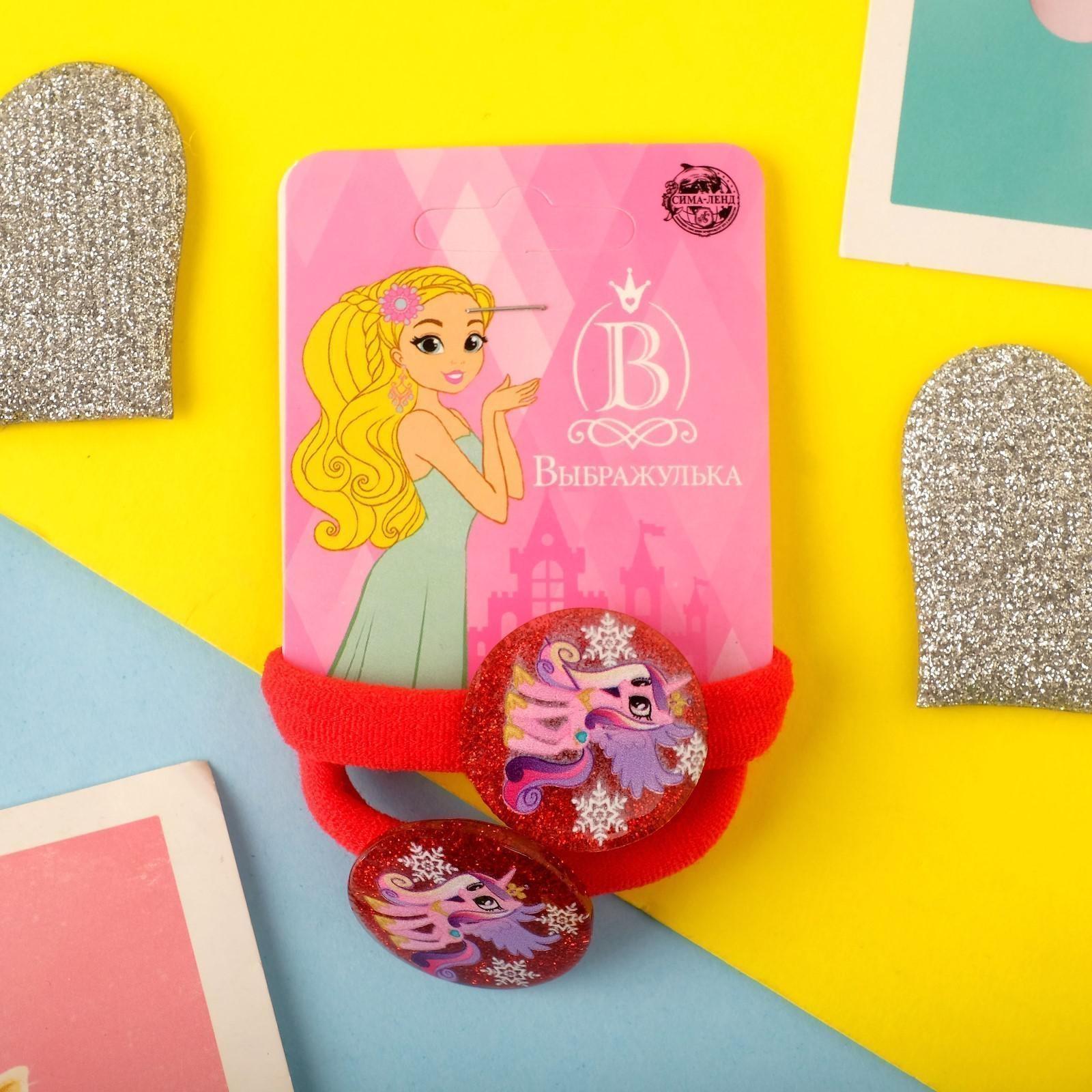 Резинка для волос 