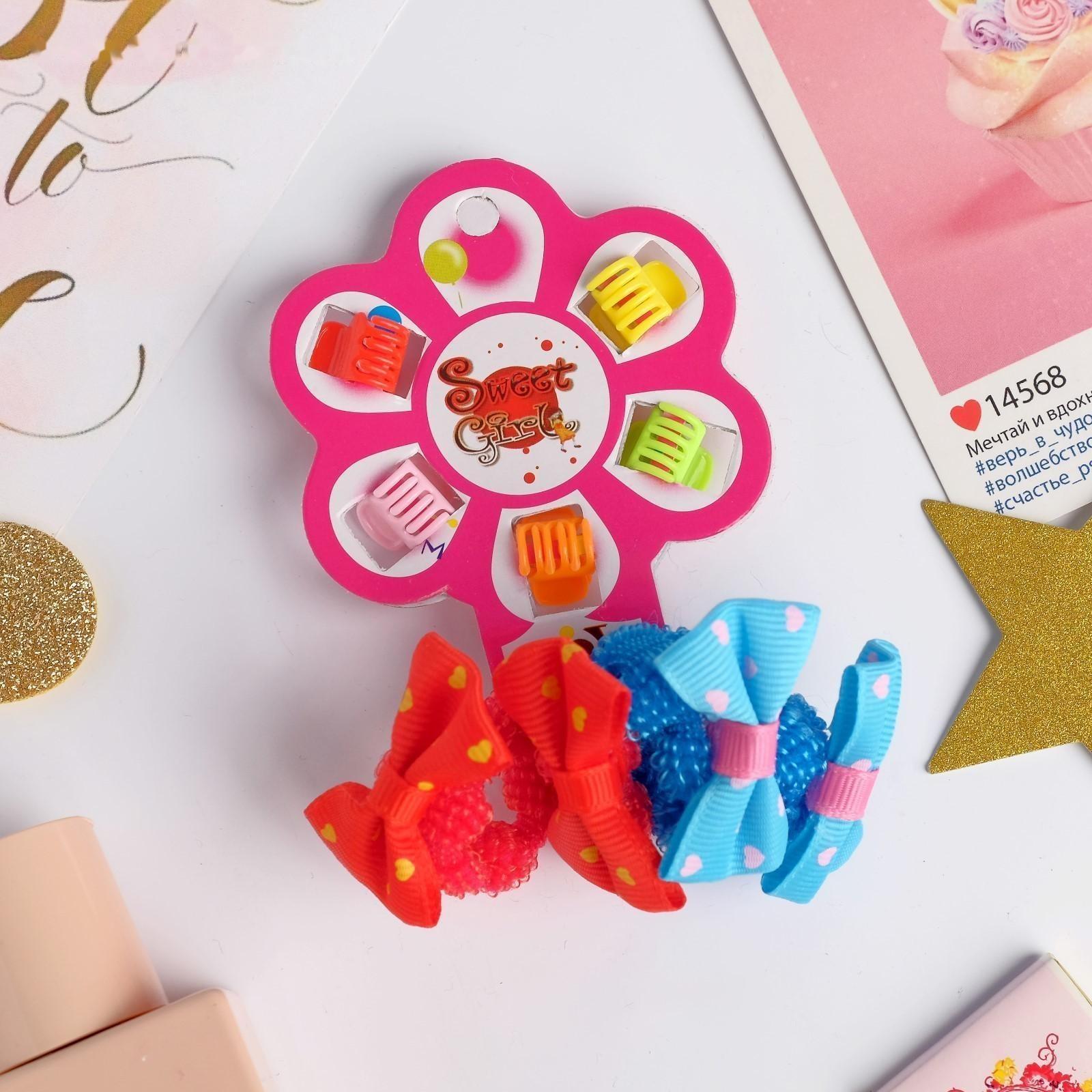 Набор для волос 