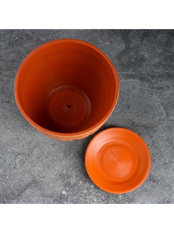 Горшок цветочный ренессанс 3,6 л