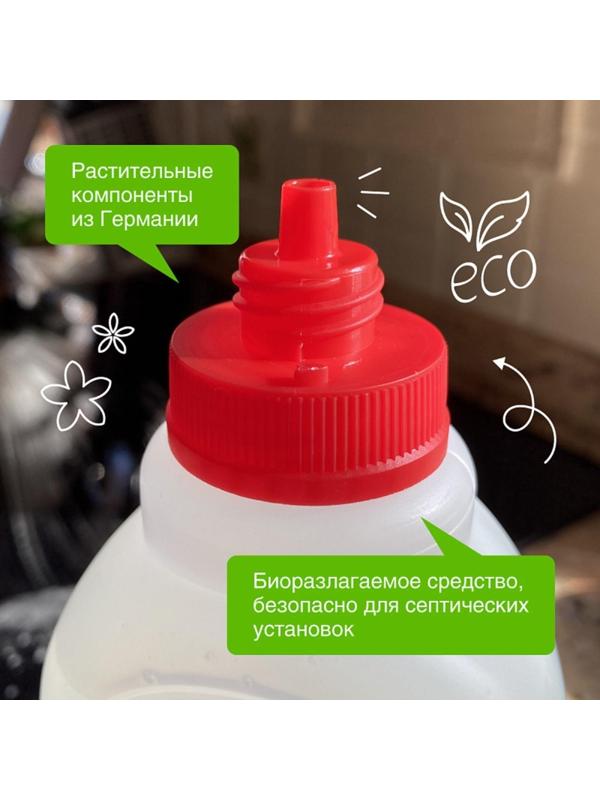 Чистящее средство Synergetic, гель, для плит, 750 мл