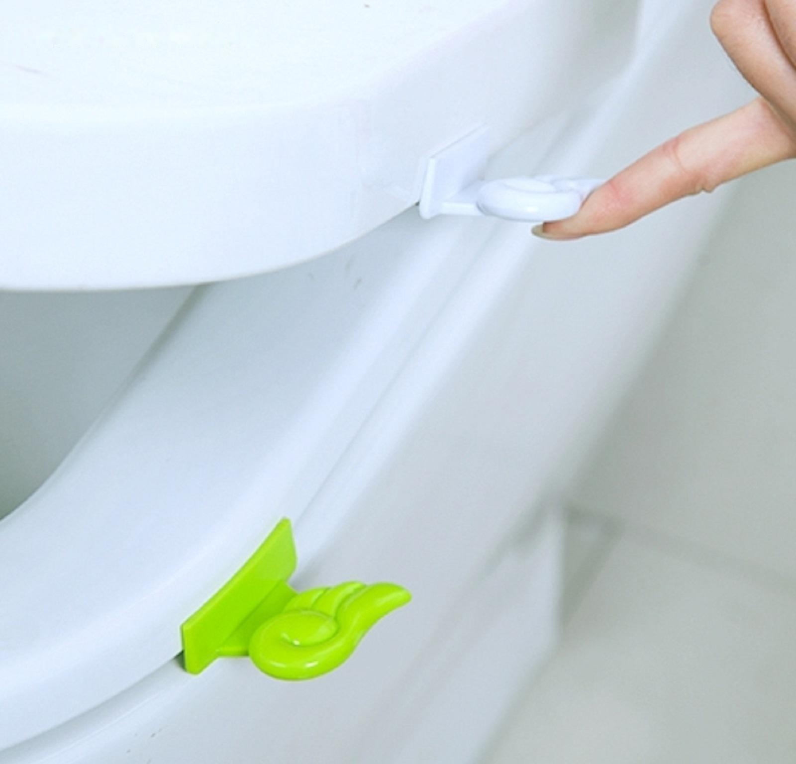 Ручка для сиденья унитаза «Ангелочек», цвет МИКС