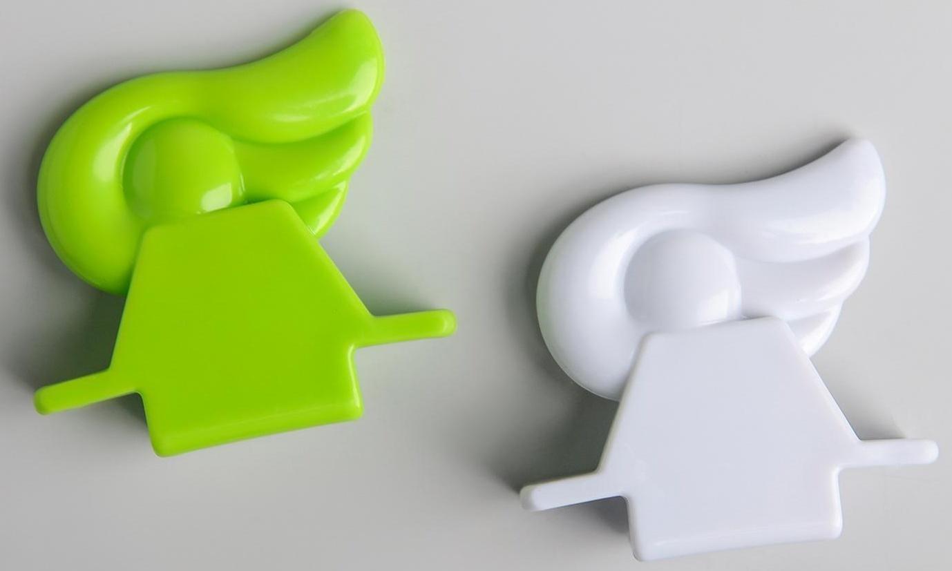 Ручка для сиденья унитаза «Ангелочек», цвет МИКС