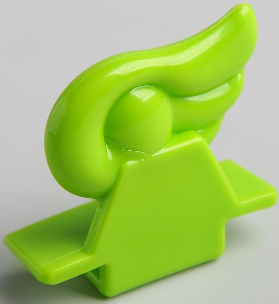 Ручка для сиденья унитаза «Ангелочек», цвет МИКС