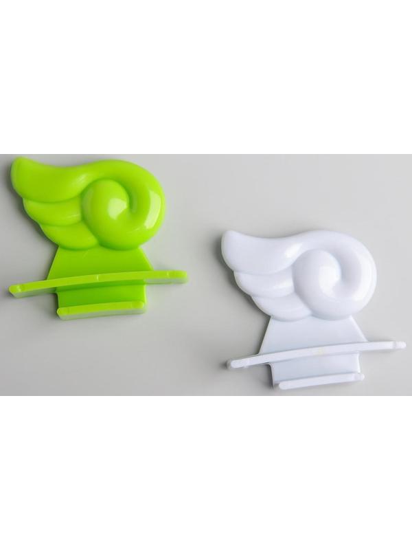 Ручка для сиденья унитаза «Ангелочек», цвет МИКС