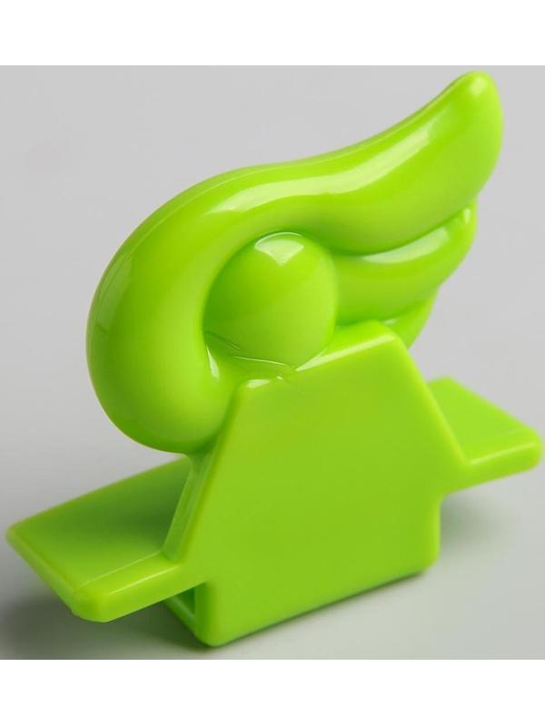 Ручка для сиденья унитаза «Ангелочек», цвет МИКС