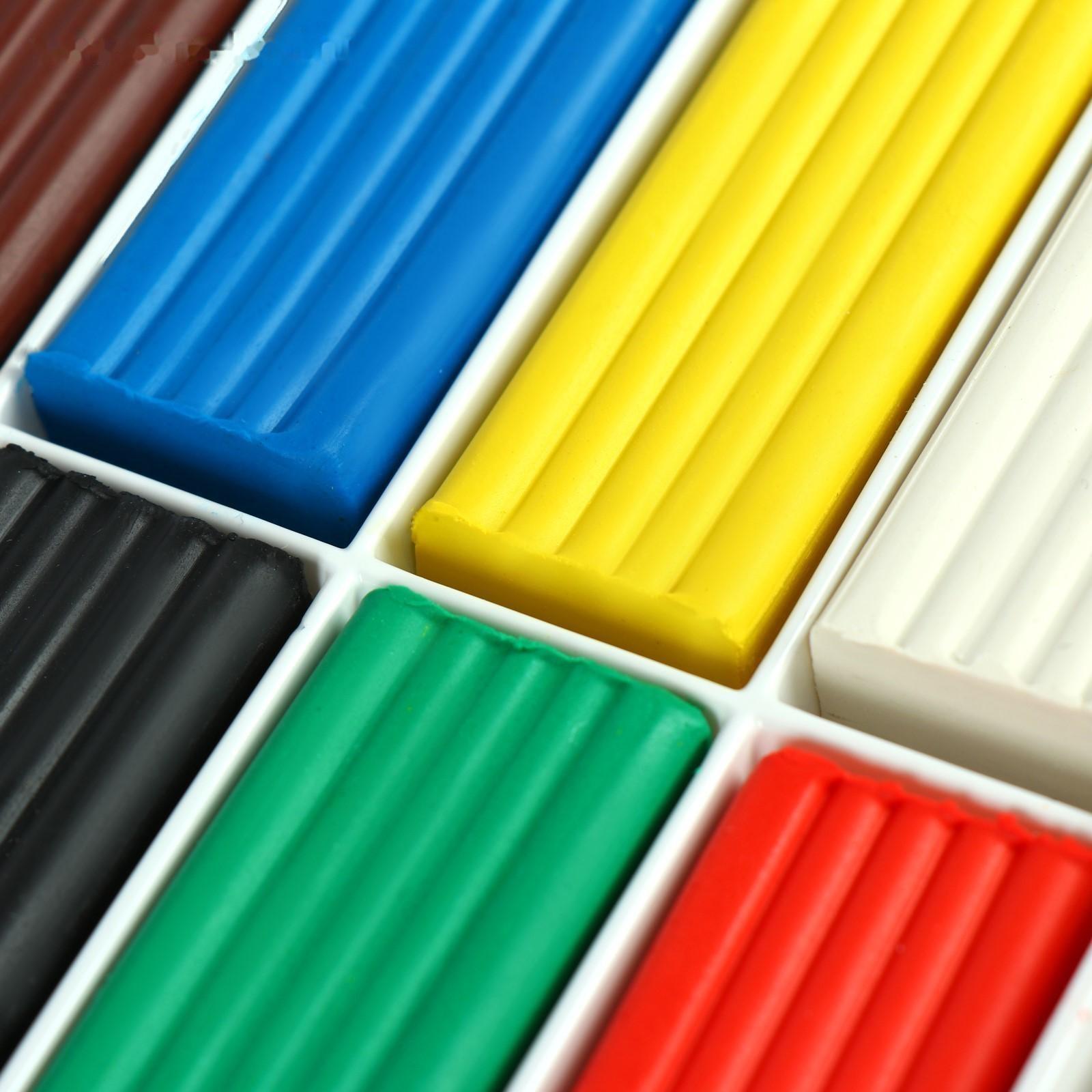 Пластилин GLOBUS 