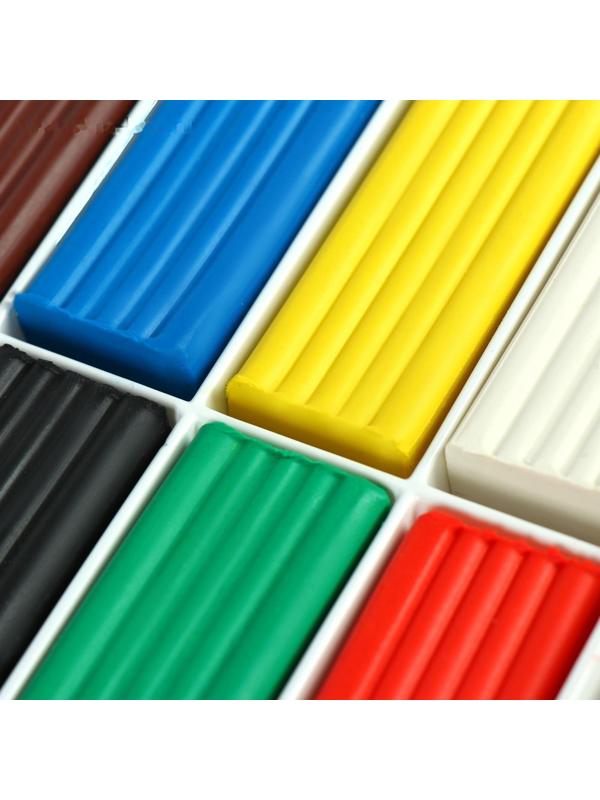 Пластилин GLOBUS 