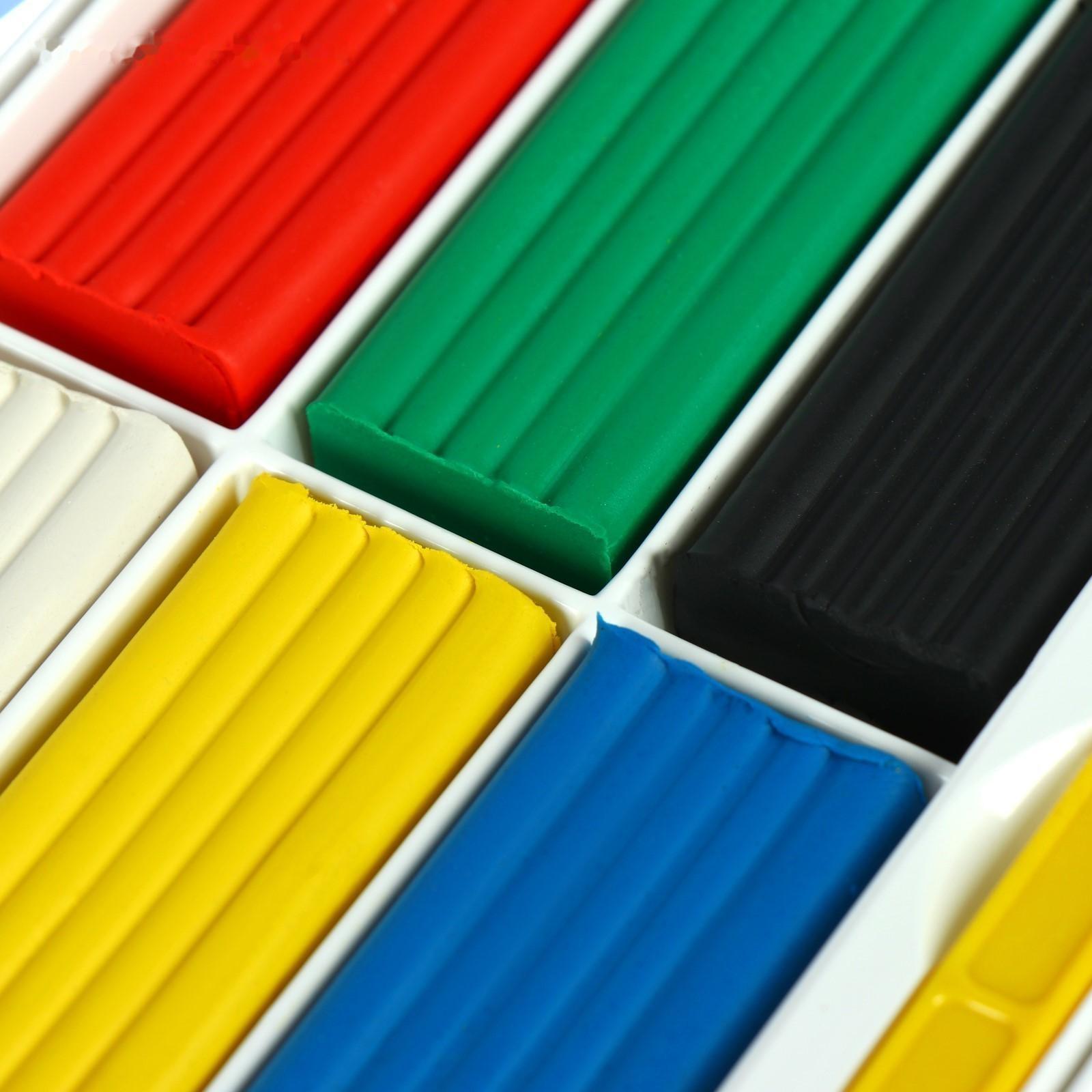 Пластилин GLOBUS 