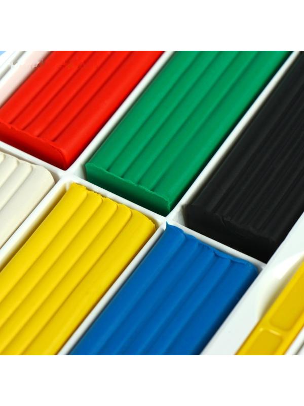 Пластилин GLOBUS 