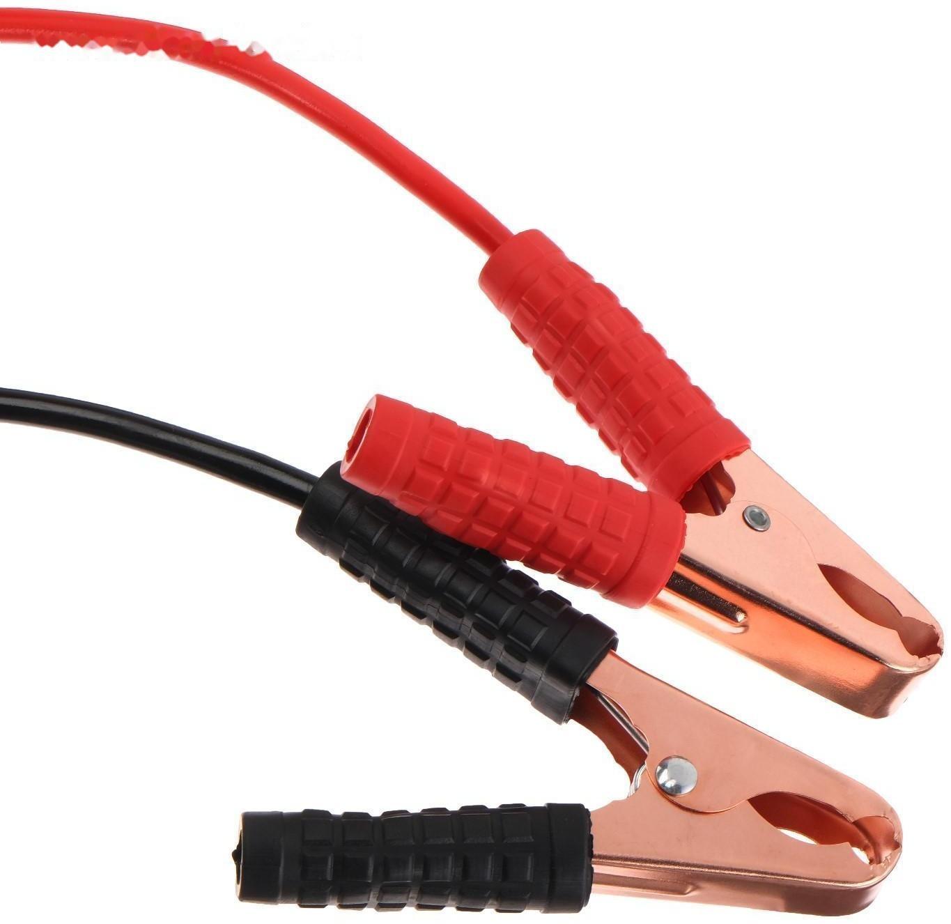 Провода прикуривания Skyway STANDART 200А, 2,2 м, медные