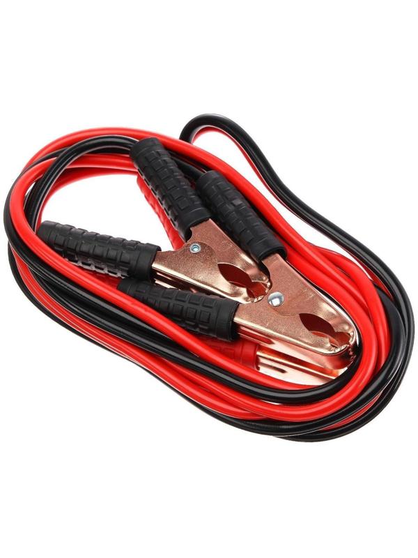 Провода прикуривания Skyway STANDART 200А, 2,2 м, медные