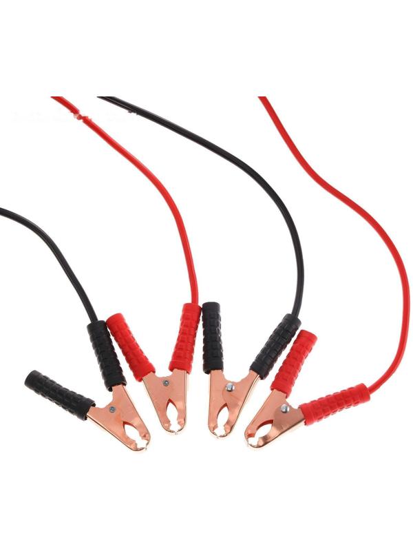 Провода прикуривания Skyway STANDART 200А, 2,2 м, медные